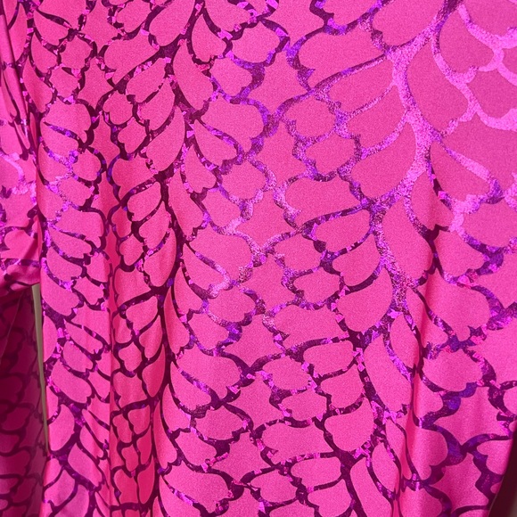 Hobby Horse Limited Edition Vibrant Pink Show Shirt, Size M - Picture 8 of 8